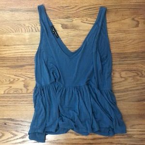 Dark Teal Tank